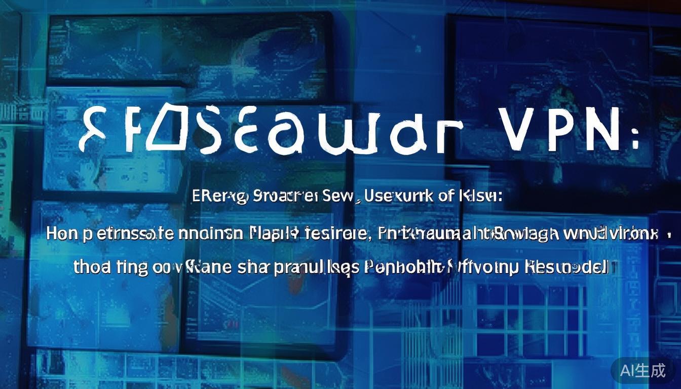 全面解析EA服务器VPN的详细配置步骤与实用使用指南